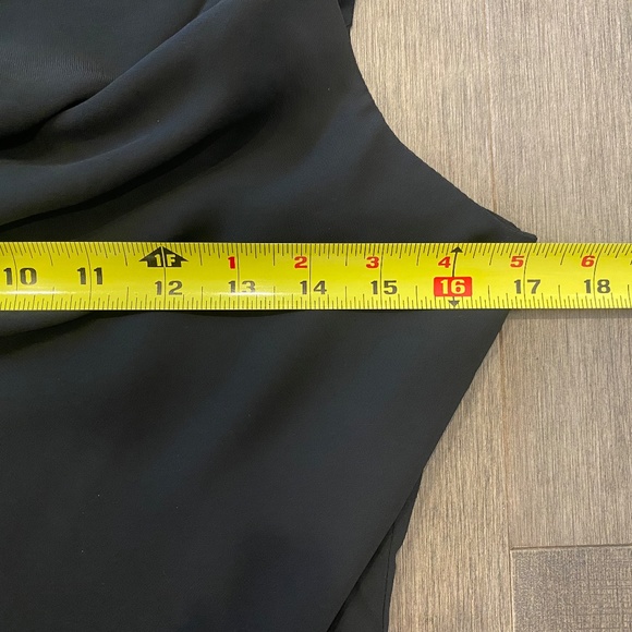 NWT Abercrombie & Fitch Cowl Neck Midi OR Maxi Dress - Picture 7 of 8